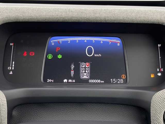 ホンダ フリード AIR 新潟県 2025(令7)年 0.1万km未満 プラチナホワイトパール 登録済未使用車/4WD/ホンダセンシング　/純正9インチメモリナビ/　　AM/FM/フルセグ/BT/USB/　　androidauto/applecarplay/バックモニター/アダプティブクルーズコントロール/両側パワースライドドア/LEDオートライト/前席シートヒーター/電動パーキングブレーキ/オートブレーキホールド/電動格納ミラー/ミラーヒーター/ステアリングスイッチ/後席サンシェード/スペアキー/スマートキー