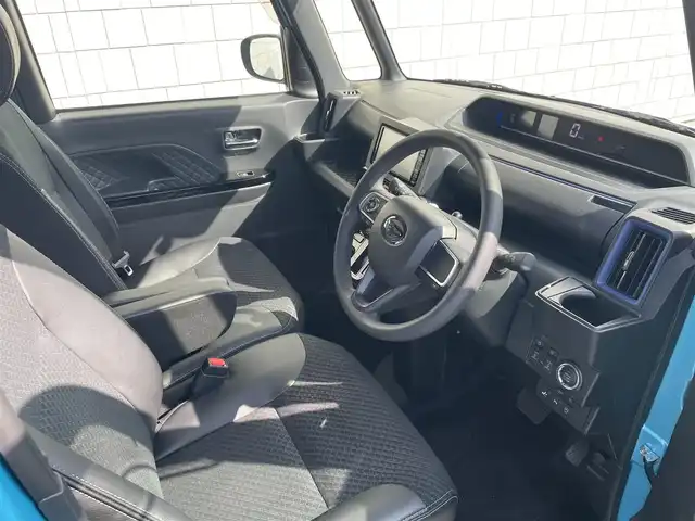 ダイハツ タント カスタム X スタイルセレクション 愛知県 2021(令3)年 1万km ターコイズブルーマイカメタリック ・純正7インチメモリーナビ/・フルセグテレビ/・CD/DVD再生機能/・Bluetooth/USB接続機能/・バックカメラ/・ベンチシート/・ロングスライド機能/・両側電動スライドドア/・予約ドア機能/・純正フロアマット/・純正LEDヘッドライト/・オートマチックハイビーム/・コーナーセンサー/・衝突軽減ブレーキ/・レーンキープアシスト/・充電用USBポート/・スマートキー/・プッシュスタート/・オートエアコン/・アイドリングストップ
