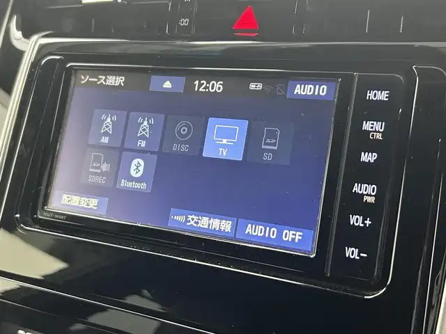 トヨタ ハリアー プレミアム 大阪府 2019(令1)年 3.1万km ホワイトパールクリスタルシャイン サンルーフ モデリスタエアロ 純正ナビ(フルセグ/DVD再生/Bluetooth) バックカメラ ETC 衝突軽減 レーダークルコン クリアランスソナー トヨタセーフティセンス パワーシート