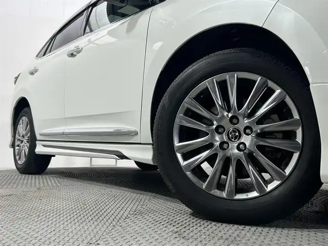 トヨタ ハリアー プレミアム 大阪府 2019(令1)年 3.1万km ホワイトパールクリスタルシャイン サンルーフ モデリスタエアロ 純正ナビ(フルセグ/DVD再生/Bluetooth) バックカメラ ETC 衝突軽減 レーダークルコン クリアランスソナー トヨタセーフティセンス パワーシート