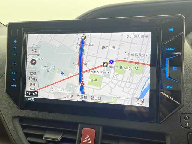 トヨタ エスクァイア ハイブリッド Gi プレミアムパッケージ 大阪府 2019(平31)年 4.9万km ホワイトパールクリスタルシャイン 禁煙車/１０インチサイバーナビ/バックカメラ/１１．６インチ社外後席モニター/ＴＲＤフルエアロ　/トヨタセーフティセンス　/両側パワースライドドア　/前後クリアランスソナー　/ＤＮ席シートヒーター　/ハーフレザーシート/WAC/ウッドコンビステアリング/オートハイビーム /ETC/LED/フォグ