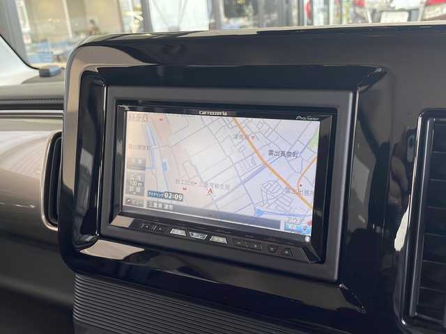 スズキ ワゴンＲ スマイル HYBRID S リミテッド 愛知県 2023(令5)年 0.9万km ベージュ 衝突軽減システム/SDナビ/両側パワースライドドア/シートヒーター/ワンセグ/CD/Bluetooth/コーナーセンサー/LEDヘッドライト/オートマチックハイビーム/スマートキー/プッシュスタート