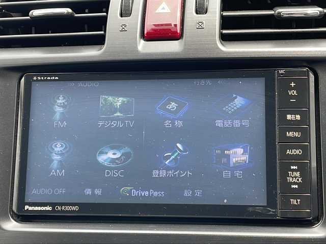 スバル インプレッサ ＸＶ 2．0i－L アイサイト 秋田県 2014(平26)年 5.1万km デザートカーキ 純正SDナビ/純正CD/DVD/BT/フルセグ/バックカメラ/純正17インチアルミ/ドライブレコーダー/4WD/スペアキー