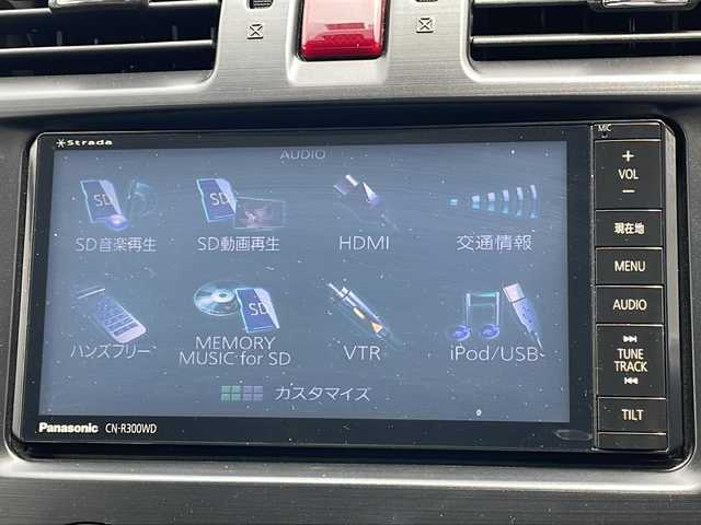 スバル インプレッサ ＸＶ 2．0i－L アイサイト 秋田県 2014(平26)年 5.1万km デザートカーキ 純正SDナビ/純正CD/DVD/BT/フルセグ/バックカメラ/純正17インチアルミ/ドライブレコーダー/4WD/スペアキー