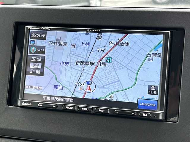 日産 デイズ ハイウェイスターX 千葉県 2022(令4)年 2.3万km チタニウムグレーメタリック ナビＣＮ－Ｅ３３０Ｄ　バックカメラ　ワンセグＴＶ　スマートキー　プッシュスタート　アイドリングストップ　ＬＥＤライト　オートライト　フォグライト　１４インチアルミホイール 横滑り防止