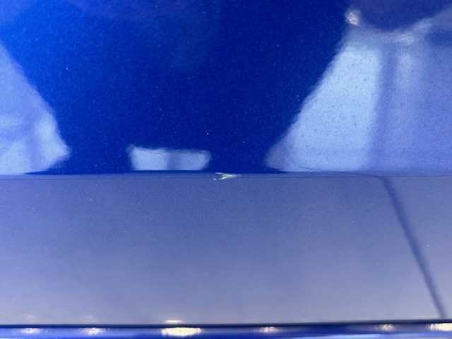 日産 ルークス ハイウェイスター X 埼玉県 2021(令3)年 3.8万km アトランティックブルー エマージェンシーブレーキ　/純正9インチメモリナビ/　　CD/DVD/BT/フルセグ/アラウンドビューモニター /両側パワースライドドア /LEDオートライト /純正14インチアルミホイール /ステアリングスイッチ /純正ETC