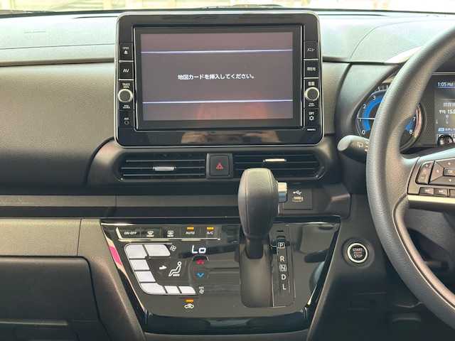 日産 ルークス ハイウェイスター X 埼玉県 2021(令3)年 3.8万km アトランティックブルー エマージェンシーブレーキ　/純正9インチメモリナビ/　　CD/DVD/BT/フルセグ/アラウンドビューモニター /両側パワースライドドア /LEDオートライト /純正14インチアルミホイール /ステアリングスイッチ /純正ETC