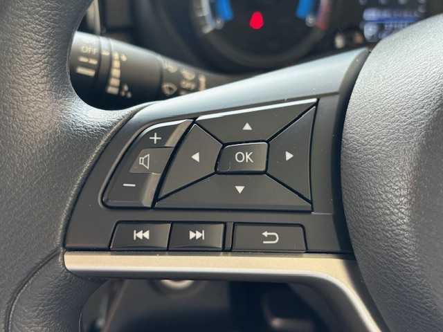 日産 ルークス ハイウェイスター X 埼玉県 2021(令3)年 3.8万km アトランティックブルー エマージェンシーブレーキ　/純正9インチメモリナビ/　　CD/DVD/BT/フルセグ/アラウンドビューモニター /両側パワースライドドア /LEDオートライト /純正14インチアルミホイール /ステアリングスイッチ /純正ETC