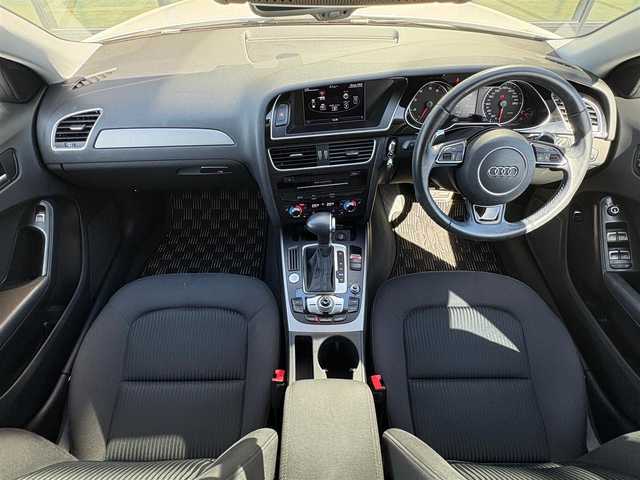 アウディ Ａ４ アバント 2．0 TFSI アーバン 石川県 2014(平26)年 3.4万km パール パワーバックドア/D/Nシートヒーター/コーナーセンサー/バックカメラ/ETC/パドルシフト/フルセグ/BT