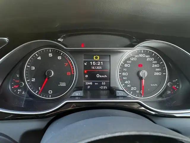 アウディ Ａ４ アバント 2．0 TFSI アーバン 石川県 2014(平26)年 3.4万km パール パワーバックドア/D/Nシートヒーター/コーナーセンサー/バックカメラ/ETC/パドルシフト/フルセグ/BT