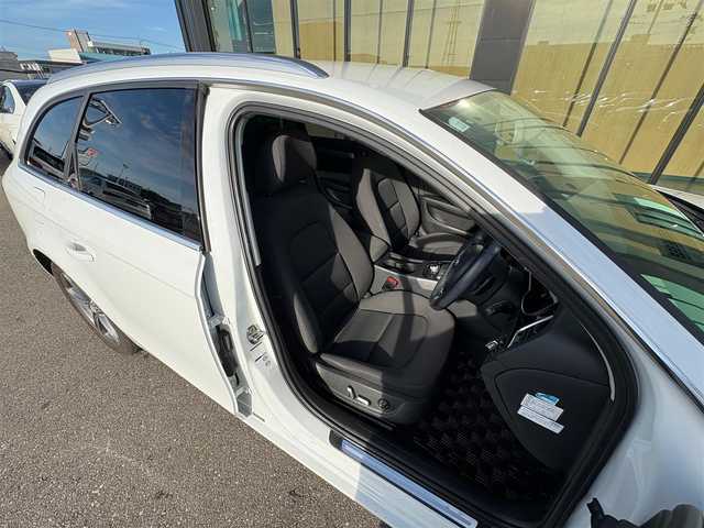 アウディ Ａ４ アバント 2．0 TFSI アーバン 石川県 2014(平26)年 3.4万km パール パワーバックドア/D/Nシートヒーター/コーナーセンサー/バックカメラ/ETC/パドルシフト/フルセグ/BT