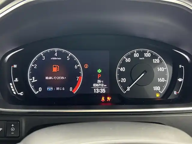 ホンダ オデッセイ アブソルート 埼玉県 2020(令2)年 3.7万km オブシダンブルーパール ホンダセンシング　純正１０インチナビ　マルチビューカメラ　フルセグＴＶ　Ｂｌｕｅｔｏｏｔｈ　スマートパーキングアシスト　両側パワースライドドア　オットマン　ブラックハーフレザーシート　ビルトインＥＴＣ