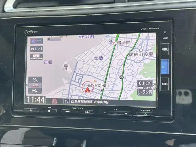 ホンダ シャトル ハイブリッド X スタイルエディション 東京都 2016(平28)年 5.7万km プラチナホワイトパール 純正ＳＤナビ＆フルセグ　/・BluetoothAudio/・CD/SD/DVD/AM/FM/クルーズコントロール　/シティブレーキシステム　/オートＬＥＤヘッドランプ　/プラズマくマスター付オートエアコン /ハーフレザーシート /・シートバックポケット/ビルトインETC /プッシュエンジン/純正フロアマット/スポーツ製スポーツペダル/電動格納ミラー/スマートキー/SRSエアバック＆ABS