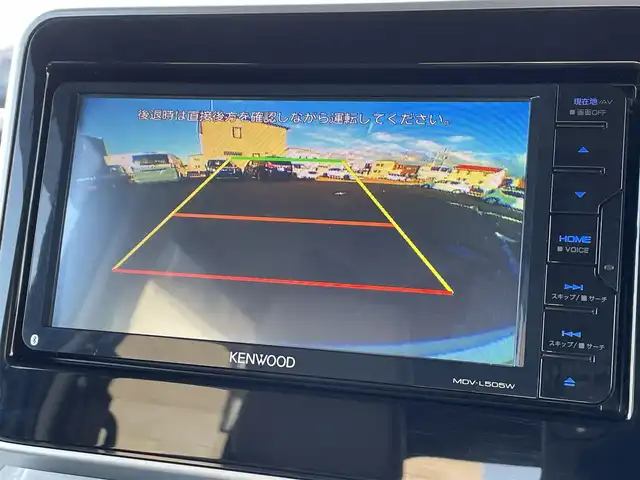 スズキ スペーシア HYBRID X 道南・函館 2018(平30)年 5.8万km オフブルーM /社外ナビ//フルセグＴＶ//シートヒーター//バックカメラ//両側パワースライドドア//衝突被害軽減ブレーキ//車線逸脱警報//コーナーセンサー//オートハイビーム//アイドリングストップ//プッシュスタート//スマートキ