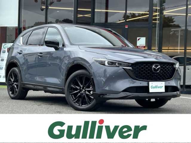 マツダ ＣＸ－５ XD レトロスポーツED 大阪府 2023(令5)年 1.1万km ポリメタルグレーM ワンオーナー　衝突軽減　ＢＯＳＥ　マツダコネクトナビ　フルセグＴＶ　全周囲カメラ　テラコッタ製ハーフレザーシート　前席シートヒーター　運転席パワーシート　シートメモリ　ステアリングヒーター　オートホールド　レーダークルコン　ＥＴＣ2.0 電格ミラー　電動リアゲート　オートライト　オートワイパー　純正アルミホイール　純正フロアマット　LEDヘッドライト　プッシュスタート　スマートキー　スペアキー　