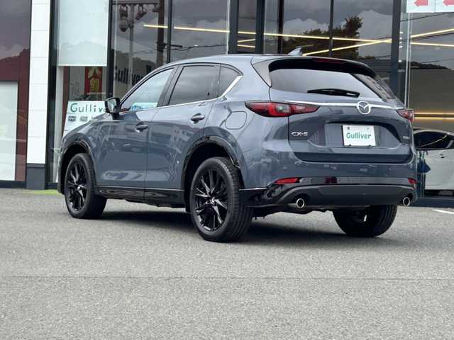マツダ ＣＸ－５ XD レトロスポーツED 大阪府 2023(令5)年 1.1万km ポリメタルグレーM ワンオーナー　衝突軽減　ＢＯＳＥ　マツダコネクトナビ　フルセグＴＶ　全周囲カメラ　テラコッタ製ハーフレザーシート　前席シートヒーター　運転席パワーシート　シートメモリ　ステアリングヒーター　オートホールド　レーダークルコン　ＥＴＣ2.0 電格ミラー　電動リアゲート　オートライト　オートワイパー　純正アルミホイール　純正フロアマット　LEDヘッドライト　プッシュスタート　スマートキー　スペアキー　