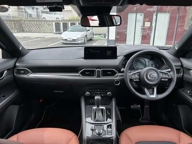 マツダ ＣＸ－５ XD レトロスポーツED 大阪府 2023(令5)年 1.1万km ポリメタルグレーM ワンオーナー　衝突軽減　ＢＯＳＥ　マツダコネクトナビ　フルセグＴＶ　全周囲カメラ　テラコッタ製ハーフレザーシート　前席シートヒーター　運転席パワーシート　シートメモリ　ステアリングヒーター　オートホールド　レーダークルコン　ＥＴＣ2.0 電格ミラー　電動リアゲート　オートライト　オートワイパー　純正アルミホイール　純正フロアマット　LEDヘッドライト　プッシュスタート　スマートキー　スペアキー　