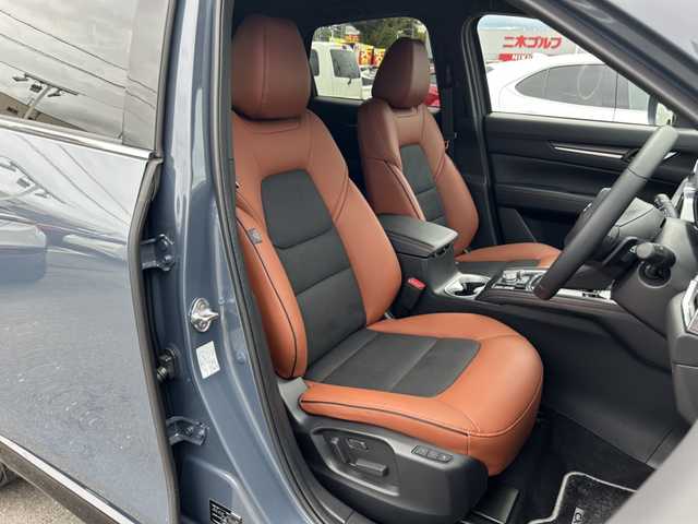 マツダ ＣＸ－５ XD レトロスポーツED 大阪府 2023(令5)年 1.1万km ポリメタルグレーM ワンオーナー　衝突軽減　ＢＯＳＥ　マツダコネクトナビ　フルセグＴＶ　全周囲カメラ　テラコッタ製ハーフレザーシート　前席シートヒーター　運転席パワーシート　シートメモリ　ステアリングヒーター　オートホールド　レーダークルコン　ＥＴＣ2.0 電格ミラー　電動リアゲート　オートライト　オートワイパー　純正アルミホイール　純正フロアマット　LEDヘッドライト　プッシュスタート　スマートキー　スペアキー　