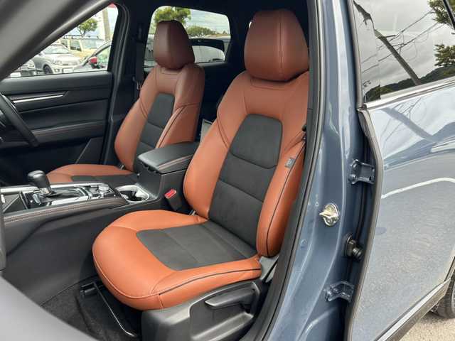 マツダ ＣＸ－５ XD レトロスポーツED 大阪府 2023(令5)年 1.1万km ポリメタルグレーM ワンオーナー　衝突軽減　ＢＯＳＥ　マツダコネクトナビ　フルセグＴＶ　全周囲カメラ　テラコッタ製ハーフレザーシート　前席シートヒーター　運転席パワーシート　シートメモリ　ステアリングヒーター　オートホールド　レーダークルコン　ＥＴＣ2.0 電格ミラー　電動リアゲート　オートライト　オートワイパー　純正アルミホイール　純正フロアマット　LEDヘッドライト　プッシュスタート　スマートキー　スペアキー　