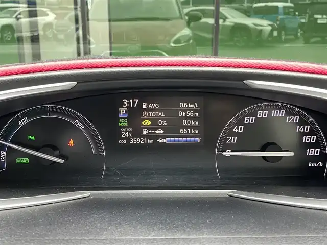 トヨタ シエンタ ハイブリッド G クエロ 和歌山県 2018(平30)年 3.6万km ブラックマイカ/センシュアルレッドマイカ 純正9インチナビ（NSZT-Y68T)/全方位カメラ/フルセグTV/BT/CD/DVD/衝突軽減ブレーキ/クルーズコントロール/レーンキープアシスト/前後コーナーセンサー/オートライト/両側パワスラ/ドラレコ/ビルトインETC2.0 /シートヒーター/ステアリングヒーター/ステアリングリモコン/ワイパーデアイサー/LEDヘッドライト/フォグランプ/ドアバイザー