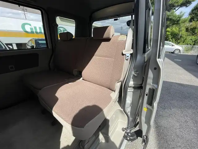 マツダ スクラム ワゴン PXターボ 静岡県 2007(平19)年 8万km シルキーシルバーメタリック ワンオーナー/純正CDデッキ/前後ドライブレコーダー/左後イージークローザー/スペアキー/ヘッドライトレベライザー/保証書/取扱説明書/H22/24/26/28/30/       R2/4/5/6点検記録簿有