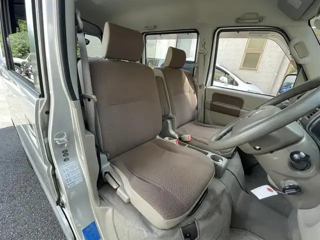 マツダ スクラム ワゴン PXターボ 静岡県 2007(平19)年 8万km シルキーシルバーメタリック ワンオーナー/純正CDデッキ/前後ドライブレコーダー/左後イージークローザー/スペアキー/ヘッドライトレベライザー/保証書/取扱説明書/H22/24/26/28/30/       R2/4/5/6点検記録簿有
