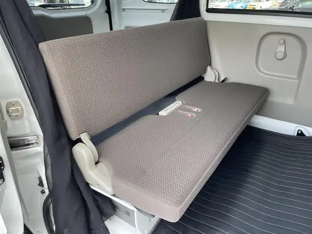 スズキ エブリイ PA リミテッド 愛媛県 2024(令6)年 0.6万km スペリアホワイト 衝突軽減ブレーキ/車線逸脱警報/カロッツェリア　ディスプレイオーディオ（DMH-SZ500)/Bluetooth/AppleCarPlay/AndroidAuto/バックカメラ/ETC/パワーウインドウ/純正フロアマット/キーレスエントリー/社外14インチアルミ/純正ホイール＆スタッドレスタイヤ（2024年製）積込/ドライブレコーダー/取扱説明書/保証書/スペアキー有