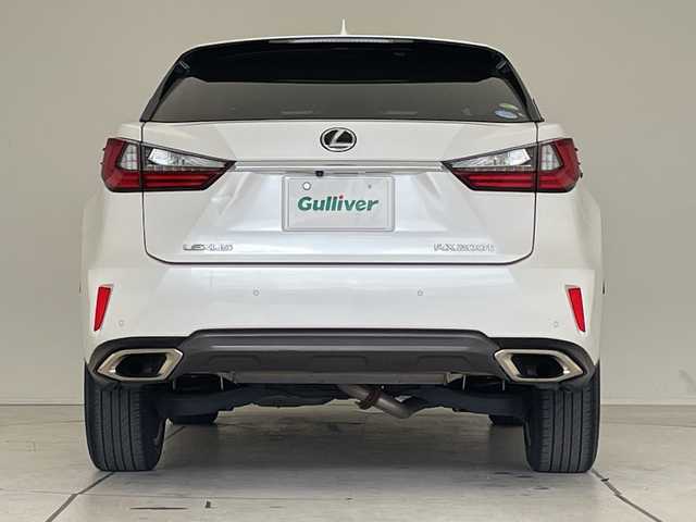 レクサス ＲＸ 200t バージョンL 愛知県 2017(平29)年 2.8万km ソニッククォーツ レクサスセーフティセンス/純正12型ナビ/三眼LEDヘッドライト/全方位カメラ/レーダークルーズコントロール/シートヒーター/エアシート/電動リアゲート/パワーシート/ヘッドアップディスプレイ/コーナーセンサー/純正アルミホイール/ETC2.0/ブラインドスポットモニター/ステアリングヒーター/レーンキープアシスト/オートマチックハイビーム/ドライブレコーダー/衝突軽減システム/フルセグ/CD DVD/Bluetooth/ステアリングスイッチ/スマートキー/プッシュスタート