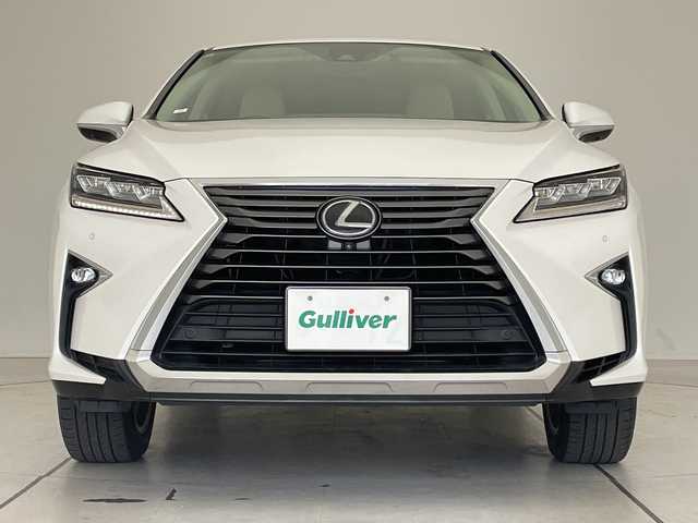 レクサス ＲＸ 200t バージョンL 愛知県 2017(平29)年 2.8万km ソニッククォーツ レクサスセーフティセンス/純正12型ナビ/三眼LEDヘッドライト/全方位カメラ/レーダークルーズコントロール/シートヒーター/エアシート/電動リアゲート/パワーシート/ヘッドアップディスプレイ/コーナーセンサー/純正アルミホイール/ETC2.0/ブラインドスポットモニター/ステアリングヒーター/レーンキープアシスト/オートマチックハイビーム/ドライブレコーダー/衝突軽減システム/フルセグ/CD DVD/Bluetooth/ステアリングスイッチ/スマートキー/プッシュスタート