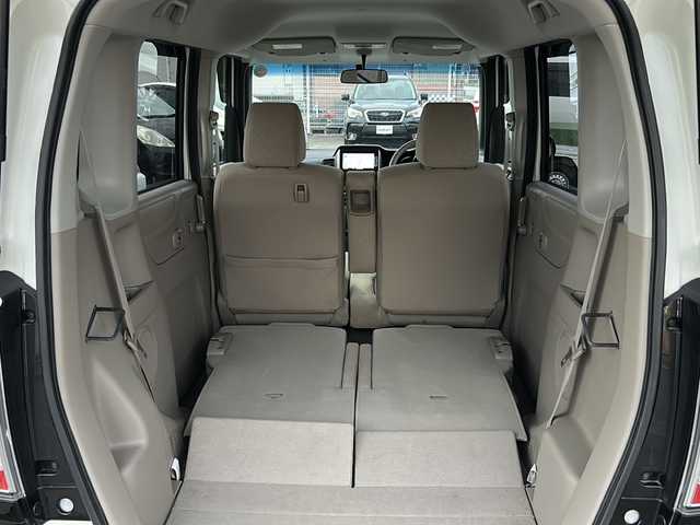 ホンダ Ｎ ＢＯＸ G Lパッケージ 富山県 2012(平24)年 12.4万km プレミアムホワイトパール スマートキー２本/両側パワースライドドア/純正メモリーナビ（VXM-155C）/Bluetooth/CD/ETC2.0/バックカメラ/純正フロアマット/ドアバイザー/ステアリングスイッチ/横滑り防止装置/ヘッドライトレベライザー/保証書/取説/ナビ取説