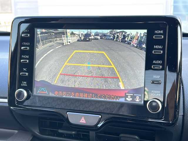 トヨタ ヤリス G 愛知県 2021(令3)年 0.7万km センシュアルレッドマイカ /禁煙車/ワンオーナー//純正8インチディスプレイオーディオ//Bluetooth/CD・DVD//バックカメラ//トヨタセーフティセンス//プリクラッシュセーフティ//レーントレーシングアシスト//ロードサインアシスト//パーキングサポートブレーキ//クリアランスソナー//レーダークルーズコントロール//先行車発進お知らせ機能//オートマチックハイビーム//前席シートヒーター//電動格納ミラーウィンカー//純正フロアマット//ドアバイザー//取扱説明書/新車保証書//スペアキー