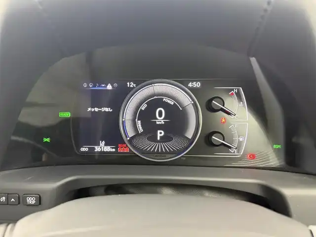 レクサス ＥＳ 300h バージョンL 愛知県 2020(令2)年 3.7万km レッドマイカクリスタルシャイン マークレビンソン　/サンルーフ　/純正１２．３インチナビ　/全方位カメラ　/デジタルインナーミラー　　/衝突軽減ブレーキ　/シートヒーター　/レザーシート　/パワーシート　/ステアヒーター　/ＢＳＭ　/ＥＴＣ２．０