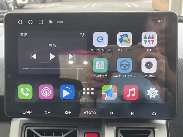 ダイハツ タフト G クロムベンチャー 福島県 2023(令5)年 0.1千km サンドベージュメタリック AIS検査済み/【2407008208】/10インチディスプレイオーディオ/15AW M29スティンガー　（バレルブラック）社外/マッドスター　ラジアル　A/T/1インチリフトアップキット（社外）/ダムド　littleD フェイスチェンジキット（タフト）社外/・フロントグリル/・フロントバンパー/・レターエンブレム（マットブラック）/フロントカメラ＋モニターセット（社外）/ステアリングスイッチ/電動格納ミラー/CURTルーフラック（社外）/イノー　ベースキャリア（社外）/社外パーツ取り付けあり