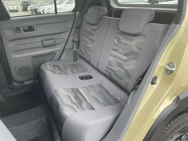 ダイハツ タフト G クロムベンチャー 福島県 2023(令5)年 0.1千km サンドベージュメタリック AIS検査済み/【2407008208】/10インチディスプレイオーディオ/15AW M29スティンガー　（バレルブラック）社外/マッドスター　ラジアル　A/T/1インチリフトアップキット（社外）/ダムド　littleD フェイスチェンジキット（タフト）社外/・フロントグリル/・フロントバンパー/・レターエンブレム（マットブラック）/フロントカメラ＋モニターセット（社外）/ステアリングスイッチ/電動格納ミラー/CURTルーフラック（社外）/イノー　ベースキャリア（社外）/社外パーツ取り付けあり