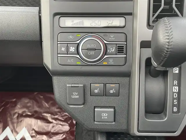 ダイハツ タフト G クロムベンチャー 福島県 2023(令5)年 0.1千km サンドベージュメタリック AIS検査済み/【2407008208】/10インチディスプレイオーディオ/15AW M29スティンガー　（バレルブラック）社外/マッドスター　ラジアル　A/T/1インチリフトアップキット（社外）/ダムド　littleD フェイスチェンジキット（タフト）社外/・フロントグリル/・フロントバンパー/・レターエンブレム（マットブラック）/フロントカメラ＋モニターセット（社外）/ステアリングスイッチ/電動格納ミラー/CURTルーフラック（社外）/イノー　ベースキャリア（社外）/社外パーツ取り付けあり