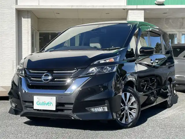 日産 セレナ