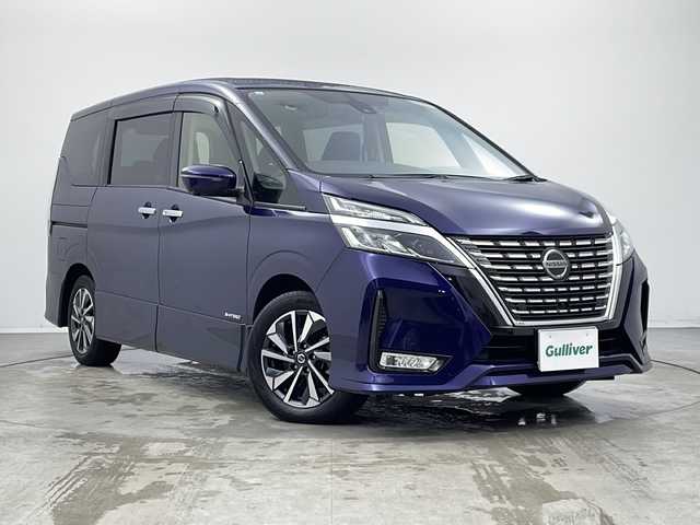 日産 セレナ