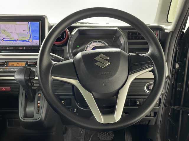 スズキ スペーシア HYBRID G 福岡県 2022(令4)年 3.2万km アーバンブラウンパールメタリック 社外メモリナビ/フルセグテレビ/バックカメラ/アイドリングストップ/ドアバイザー/プッシュスタート/ETC/両側スライドドア