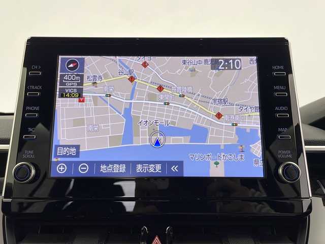 トヨタ カローラ クロス ハイブリッド Z 鹿児島県 2023(令5)年 1.3万km スパークリングブラックパールクリスタルシャイン 純正ディスプレイオーディオ/(BT/Applecarplay/Androidauto/AM/FM)/トヨタセーフティセンス/オートクルーズコントロール/前後クリアランスソナー/レーンキープアシスト/社外前後ドライブレコーダー/アイドリングストップ/前席シートヒーター/運転席パワーシート/ハーフレザーシート/オートマチックハイビーム/電動パーキングブレーキ/オートホールド/純正LEDヘッドライト/ビルトインETC2・0/純正18インチアルミホイール/保証書/取扱説明書