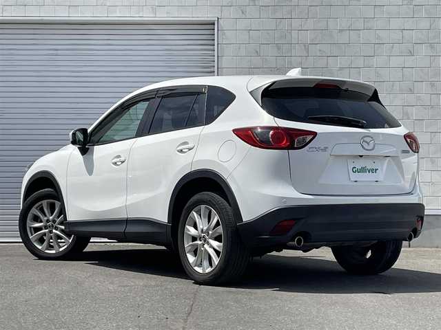 マツダ ＣＸ－５ XD Lパッケージ 道東・釧路十勝 2012(平24)年 10.1万km クリスタルホワイトパールマイカ 4WD/アルパインナビ/(FM AM CD DVD BT フルセグTV)/バックカメラ/衝突軽減ブレーキ/シートヒーター/クルーズコントロール/BOSEサウンド/ETC/プッシュスタート/スマートキー/革シート/オートライト/フォグランプ/ドアバイザー/フロアマット