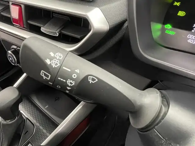ダイハツ ロッキー X HEV 茨城県 2022(令4)年 4.1万km ブラックマイカメタリック 純正ナビ［NMZK-W72D］/フルセグ再生可/e-SMART　HYBRID/SMART　ASSIST/純正フロアマット/純正アルミホイール/ビルトインETC/純正ドライブレコーダー/スペアキー