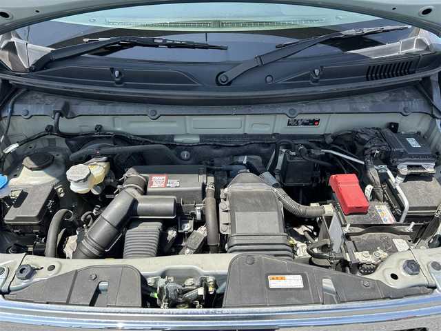 スズキ ハスラー Jスタイル ターボ 滋賀県 2021(令3)年 3.5万km デニムブルー ガンメタリック 2トーン ガソリン（ハイブリッド）/2WD(FF)/CVT/９インチ純正ナビ/(FM/AM/CD/DVD/フルセグ/Bluetooth)/ETC/前後ドライブレコーダー/全方位カメラ/バックカメラ/デュアルカメラブレーキサポート/踏み間違い防止アシスト	/レーンキープアシスト	/アダプティブクルーズコントロール/運転席・助手席シートヒーター/電動格納ミラー/アイドリングストップ/革巻きステアリング/ステアリングスイッチ/パドルシフト/オートライト/LEDヘッドライト/フロントフォグ/フルオートエアコン/プッシュスタート/スマートキー/スペアキー/純正フロアマット