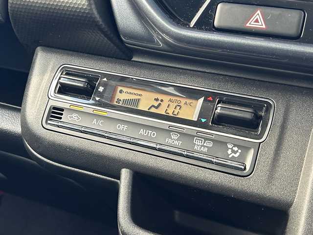 スズキ ハスラー Jスタイル ターボ 滋賀県 2021(令3)年 3.5万km デニムブルー ガンメタリック 2トーン ガソリン（ハイブリッド）/2WD(FF)/CVT/９インチ純正ナビ/(FM/AM/CD/DVD/フルセグ/Bluetooth)/ETC/前後ドライブレコーダー/全方位カメラ/バックカメラ/デュアルカメラブレーキサポート/踏み間違い防止アシスト	/レーンキープアシスト	/アダプティブクルーズコントロール/運転席・助手席シートヒーター/電動格納ミラー/アイドリングストップ/革巻きステアリング/ステアリングスイッチ/パドルシフト/オートライト/LEDヘッドライト/フロントフォグ/フルオートエアコン/プッシュスタート/スマートキー/スペアキー/純正フロアマット