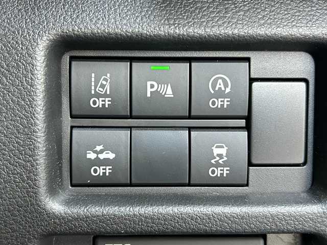 スズキ ハスラー Jスタイル ターボ 滋賀県 2021(令3)年 3.5万km デニムブルー ガンメタリック 2トーン ガソリン（ハイブリッド）/2WD(FF)/CVT/９インチ純正ナビ/(FM/AM/CD/DVD/フルセグ/Bluetooth)/ETC/前後ドライブレコーダー/全方位カメラ/バックカメラ/デュアルカメラブレーキサポート/踏み間違い防止アシスト	/レーンキープアシスト	/アダプティブクルーズコントロール/運転席・助手席シートヒーター/電動格納ミラー/アイドリングストップ/革巻きステアリング/ステアリングスイッチ/パドルシフト/オートライト/LEDヘッドライト/フロントフォグ/フルオートエアコン/プッシュスタート/スマートキー/スペアキー/純正フロアマット