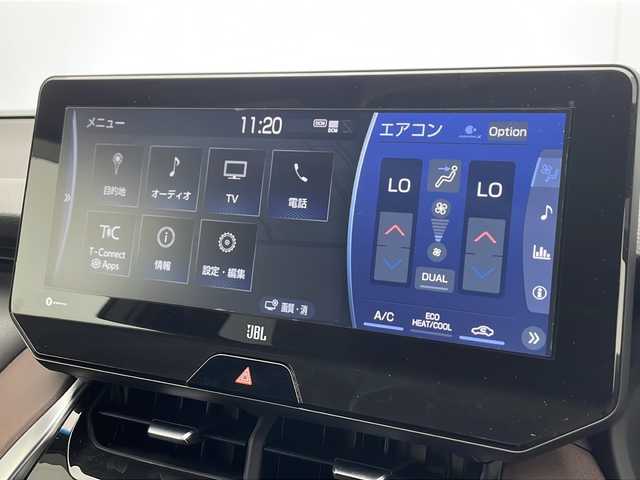 トヨタ ハリアー Z 千葉県 2022(令4)年 3.3万km プレシャスブラックパール