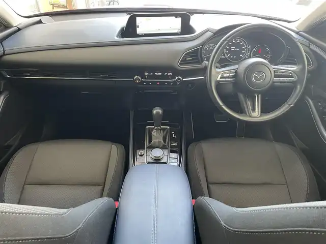 マツダ ＣＸ－３０ 20S プロアクティブツーリングセレ 愛知県 2021(令3)年 6.2万km ソウルレッドクリスタルM マツダコネクトナビ/DVD／Bluetooth／地デジTV/360°ビューカメラ/運転席パワーシート/前席シートヒーター/パワーバックドア/ヘッドアップディスプレイ/アダプティブLEDヘッドライト/シグネチャーLEDランプ/スマートブレーキサポート/・誤発進抑制制御/・レーダークルーズコントロール/・フロント＆リアパーキングセンサー/・車線逸脱警報システム/・レーンキープアシスト/・ブラインドスポットモニター/クルージングトラフィックサポート/純正18インチAW/アドバンスドキー