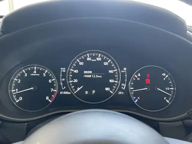 マツダ ＣＸ－３０ 20S プロアクティブツーリングセレ 愛知県 2021(令3)年 6.2万km ソウルレッドクリスタルM マツダコネクトナビ/DVD／Bluetooth／地デジTV/360°ビューカメラ/運転席パワーシート/前席シートヒーター/パワーバックドア/ヘッドアップディスプレイ/アダプティブLEDヘッドライト/シグネチャーLEDランプ/スマートブレーキサポート/・誤発進抑制制御/・レーダークルーズコントロール/・フロント＆リアパーキングセンサー/・車線逸脱警報システム/・レーンキープアシスト/・ブラインドスポットモニター/クルージングトラフィックサポート/純正18インチAW/アドバンスドキー