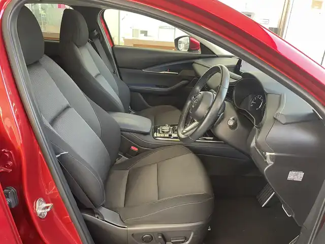 マツダ ＣＸ－３０ 20S プロアクティブツーリングセレ 愛知県 2021(令3)年 6.2万km ソウルレッドクリスタルM マツダコネクトナビ/DVD／Bluetooth／地デジTV/360°ビューカメラ/運転席パワーシート/前席シートヒーター/パワーバックドア/ヘッドアップディスプレイ/アダプティブLEDヘッドライト/シグネチャーLEDランプ/スマートブレーキサポート/・誤発進抑制制御/・レーダークルーズコントロール/・フロント＆リアパーキングセンサー/・車線逸脱警報システム/・レーンキープアシスト/・ブラインドスポットモニター/クルージングトラフィックサポート/純正18インチAW/アドバンスドキー