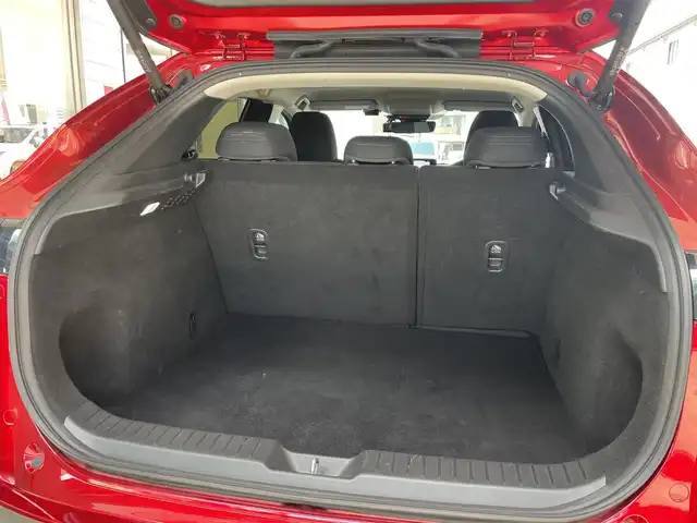 マツダ ＣＸ－３０ 20S プロアクティブツーリングセレ 愛知県 2021(令3)年 6.2万km ソウルレッドクリスタルM マツダコネクトナビ/DVD／Bluetooth／地デジTV/360°ビューカメラ/運転席パワーシート/前席シートヒーター/パワーバックドア/ヘッドアップディスプレイ/アダプティブLEDヘッドライト/シグネチャーLEDランプ/スマートブレーキサポート/・誤発進抑制制御/・レーダークルーズコントロール/・フロント＆リアパーキングセンサー/・車線逸脱警報システム/・レーンキープアシスト/・ブラインドスポットモニター/クルージングトラフィックサポート/純正18インチAW/アドバンスドキー
