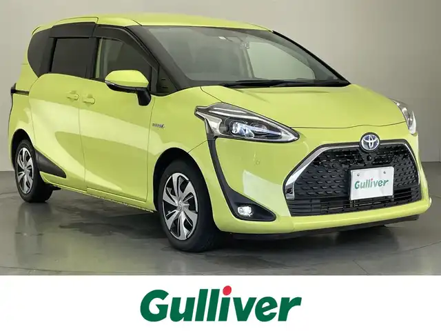 トヨタ シエンタ ハイブリッド G クエロ 愛知県 2020(令2)年 1.2万km エアーイエロー 純正９型ナビ　フルセグＴＶ　Ｂｌｕｅｔｏｏｔｈ　全周囲カメラ　シートヒーター　ハンドルヒーター　前後ドラレコ　セーフティセンス　衝突軽減　クルコン　ＬＥＤオートライト　コーナーセンサー　フォグ　禁煙車